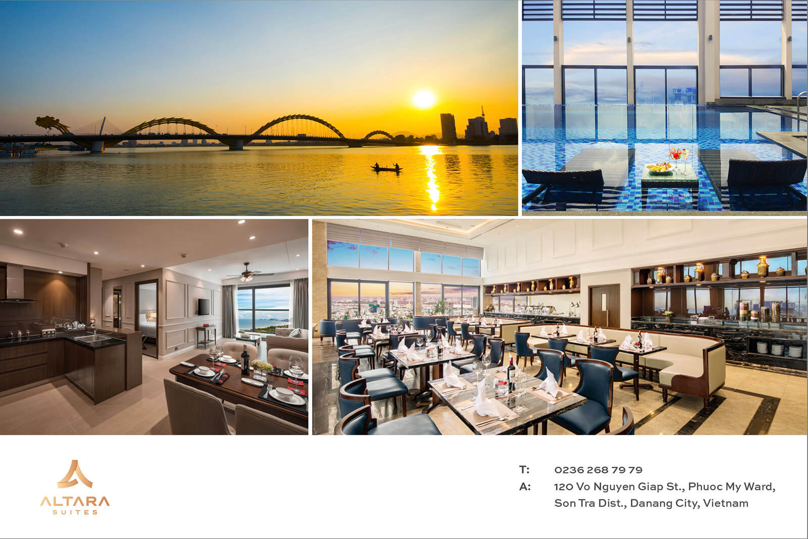 Altara Suites Da Nang