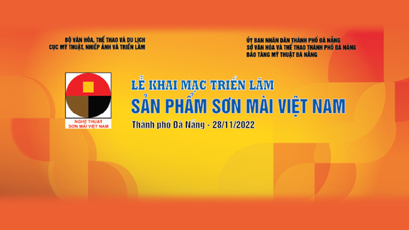 Trien Lam Son Mai Truyen Thong Viet Nam Tai Da Nang