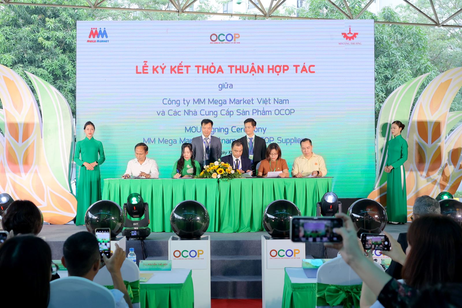 Tuan Hang Ocop San Vat Viet Nam Phat Trien Va Hoi Nhap Tai Ha Noi Da Nang Va Tp Ho Chi Minh 1