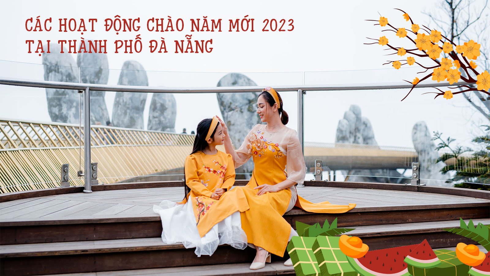 Cac Hoat Dong Chao Nam Moi Tai Thanh Pho Da Nang 2023