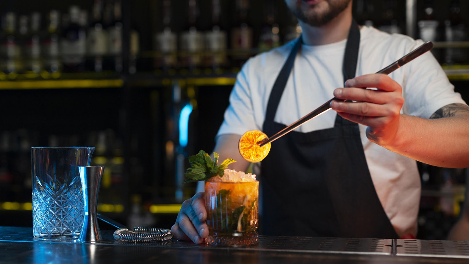 Cocktail Class
