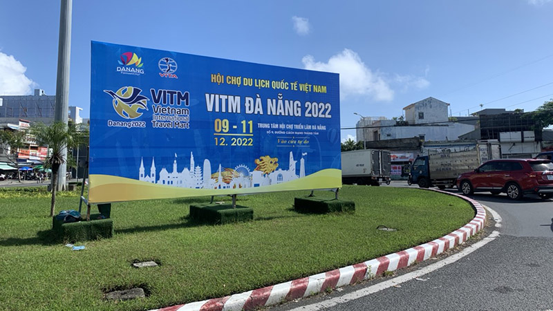 Da Nang San Sang Cho Hoi Cho Du Lich Quoc Te Viet Nam Vitm Da Nang 2022