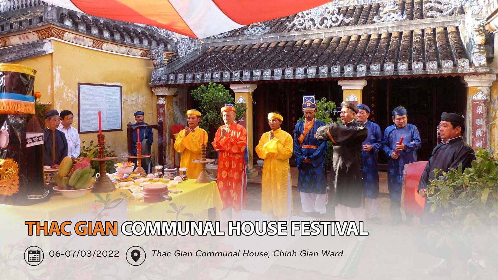 10 Thac Gian Communal House Festival