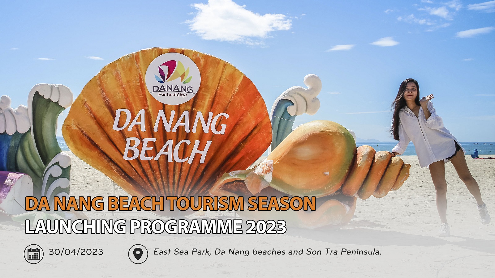 12 Da Nang Beach Tourism Season Launching Programme 2023