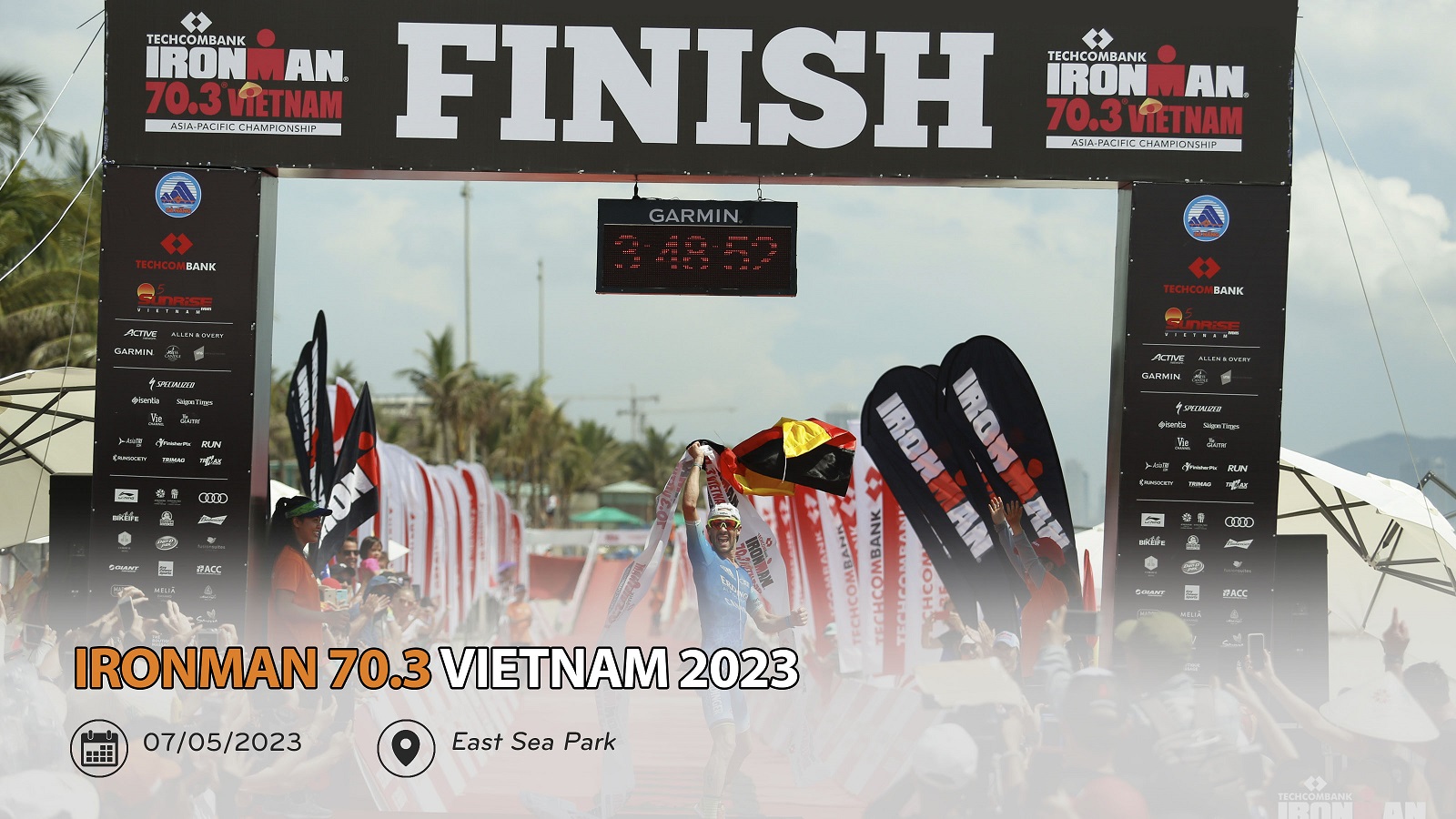 13 Ironman 70 3 Vietnam 2023