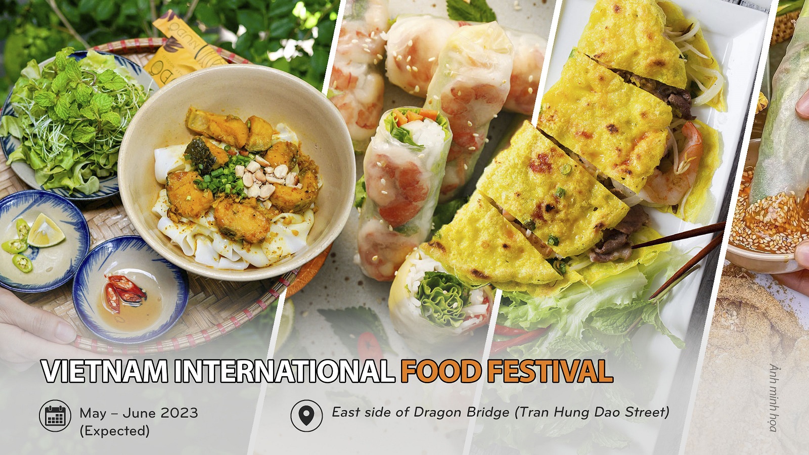 14 Vietnam International Food Festival