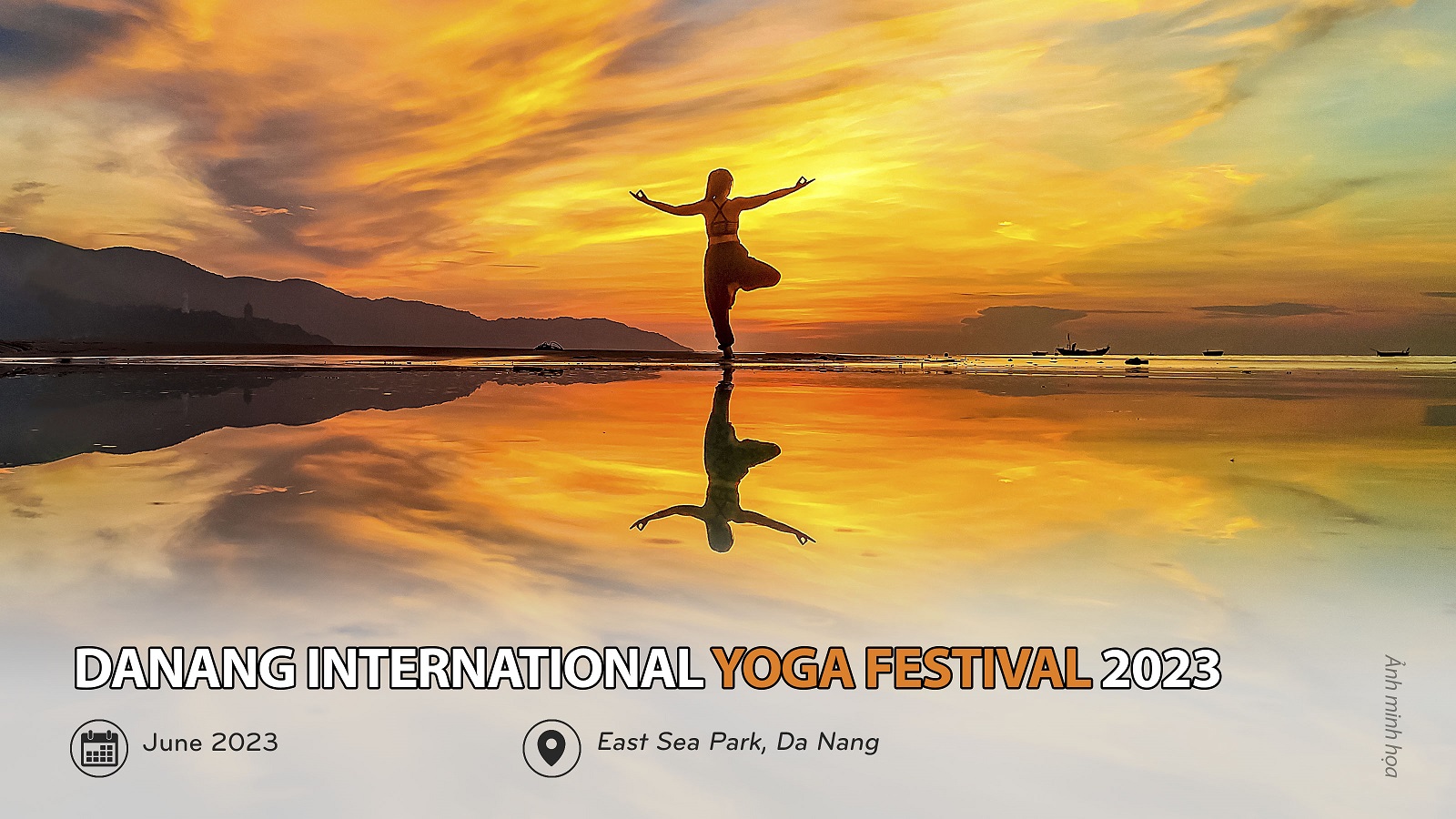 15 Danang International Yoga Festival 2023