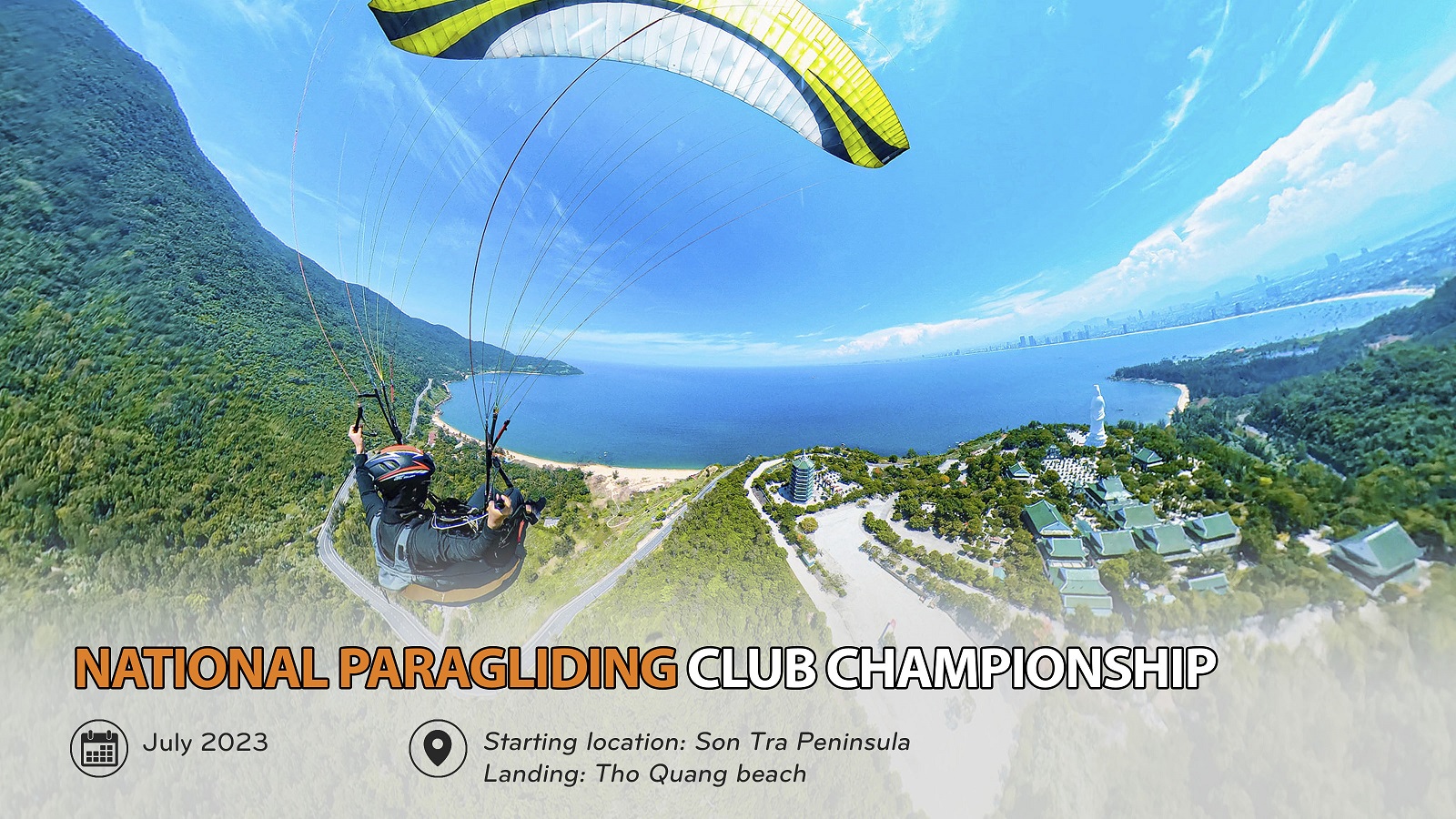 19 National Paragliding Club Championship