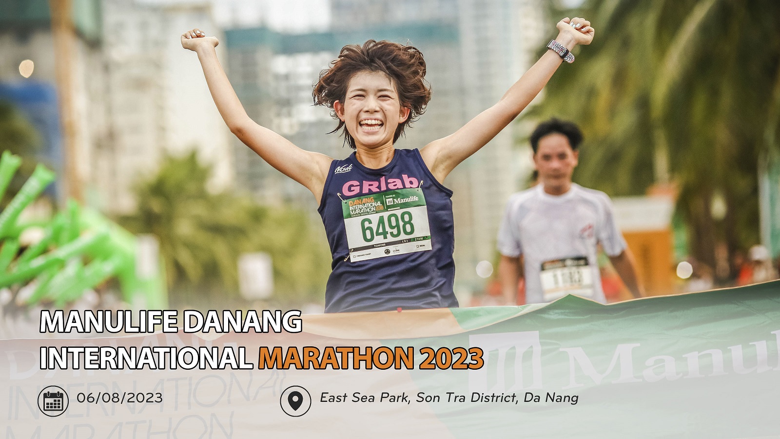 20 Manulife Danang International Marathon 2023