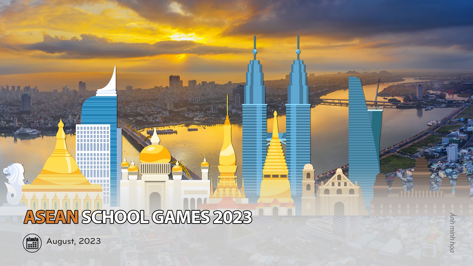 23 Asean School Games 2023