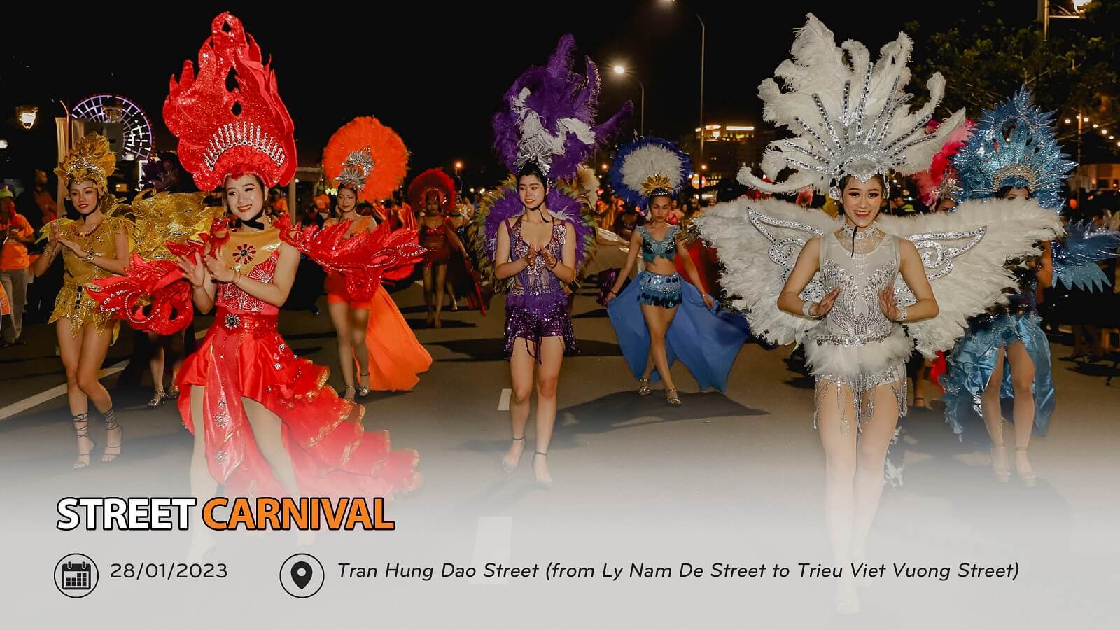 3 Street Carnival