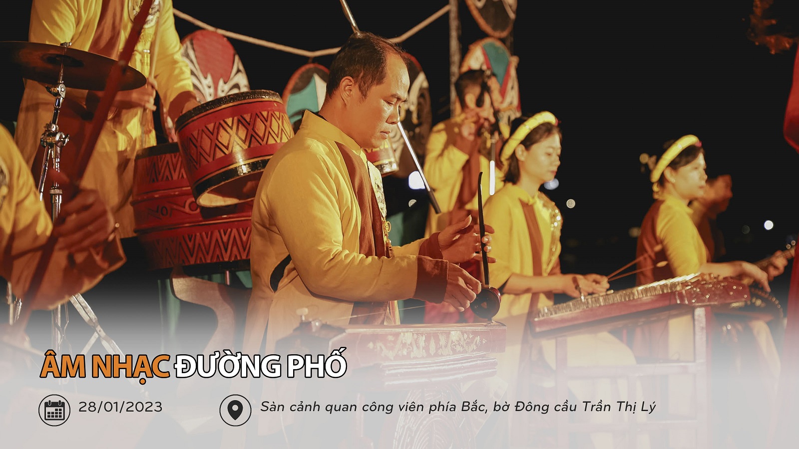 6 Am Nhac Duong Pho Danang Fantasticity