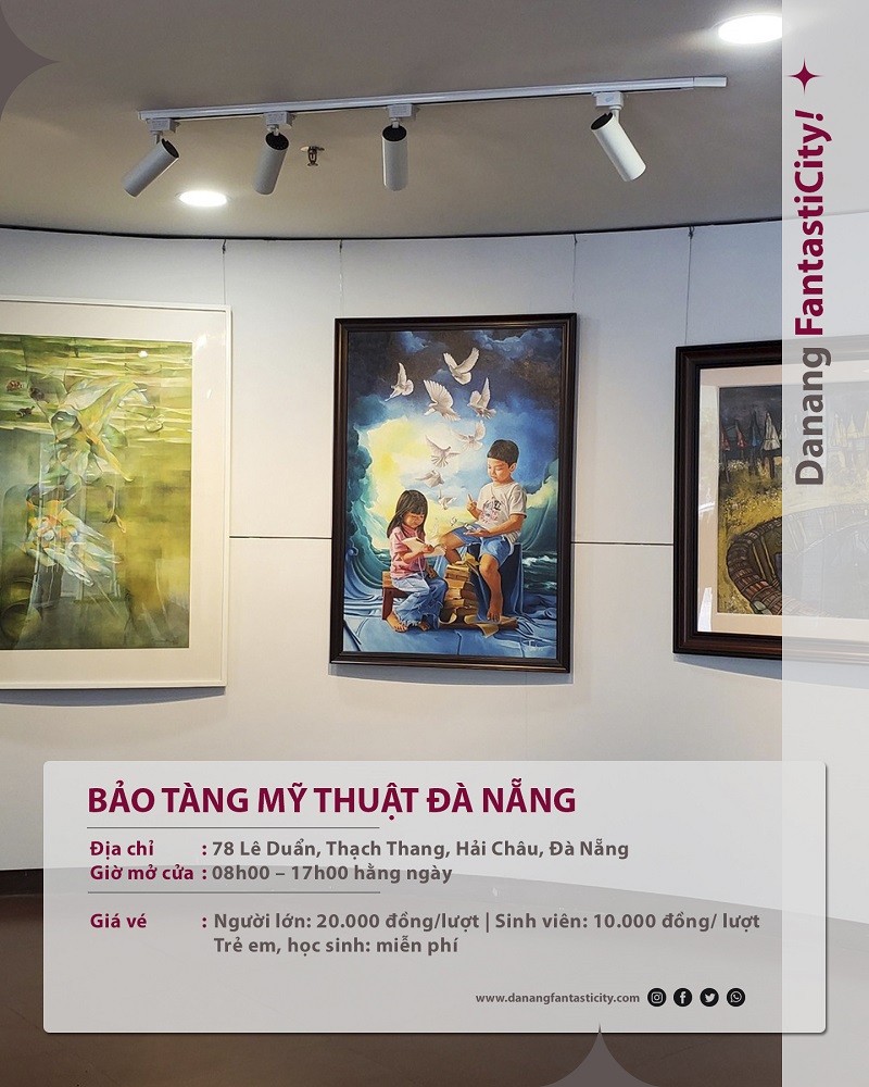 Bao Tang My Thuat Da Nang Gia Ve Cac Diem Tham Quan Tai Da Nang 2023