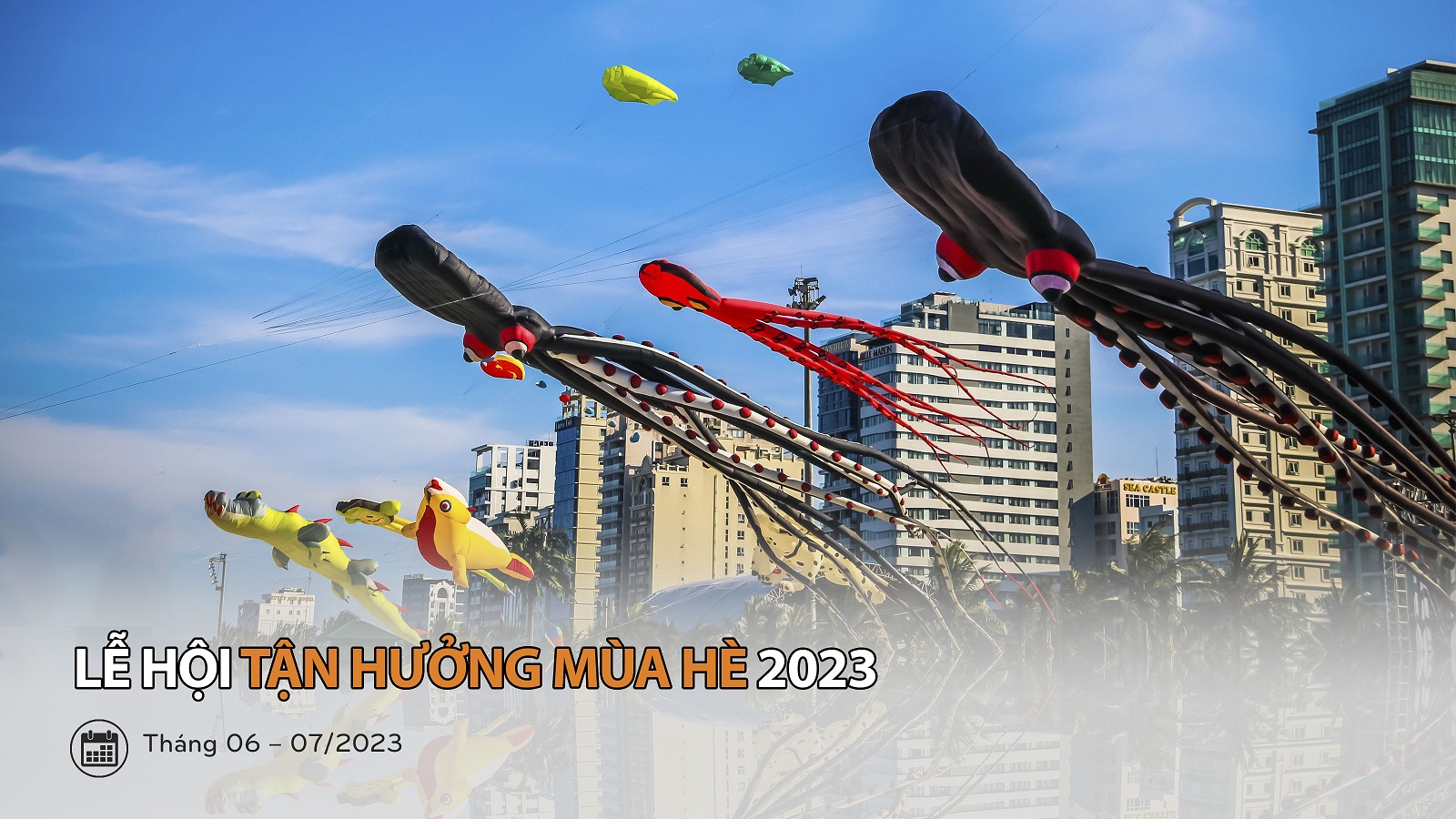 Le Hoi Tan Huong Mua He Danang 2023 Danangfantasticity