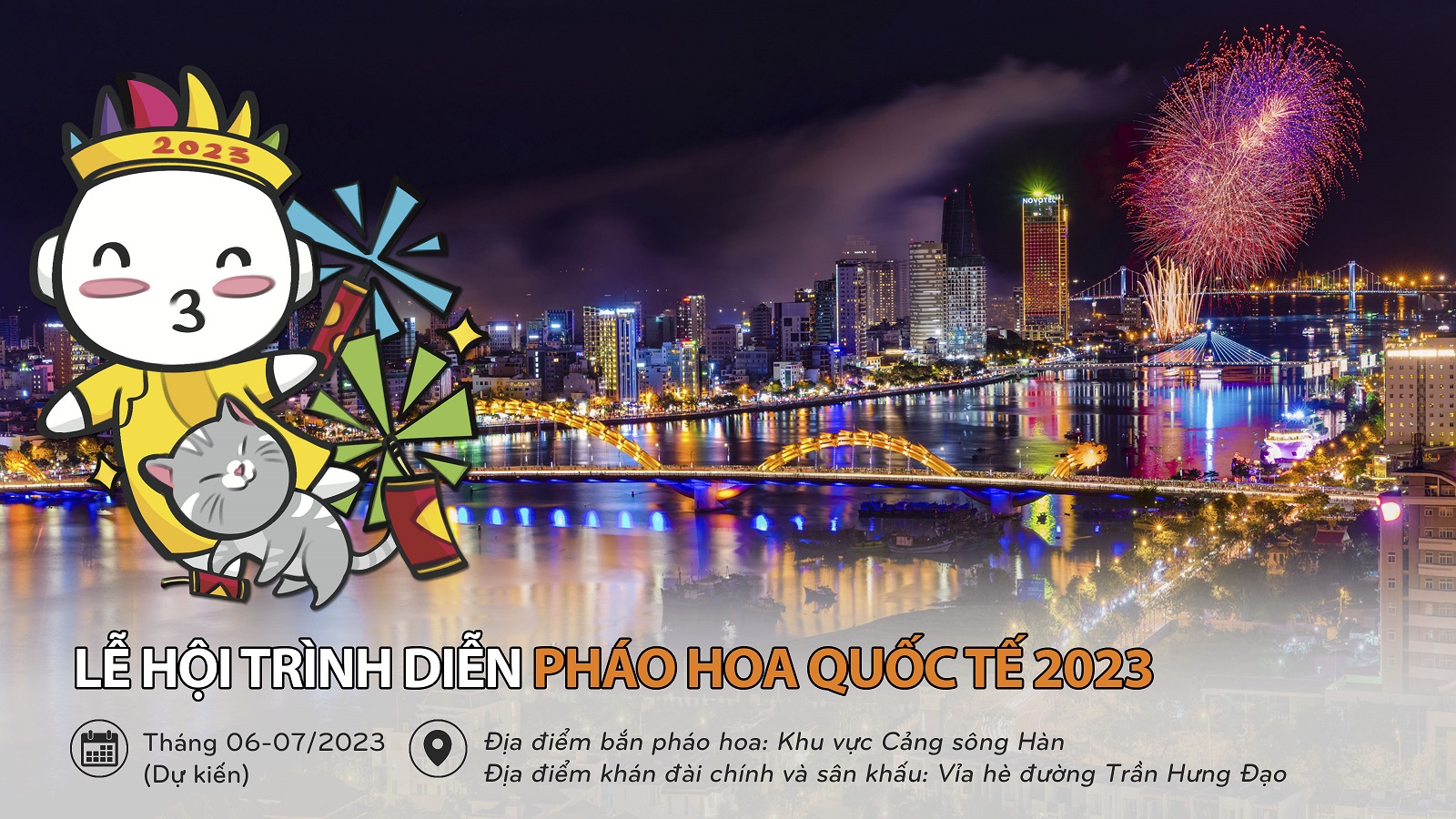 Hoi Trinh Dien Sao Hoa Quoc Te Danang 2023 Diff 2023