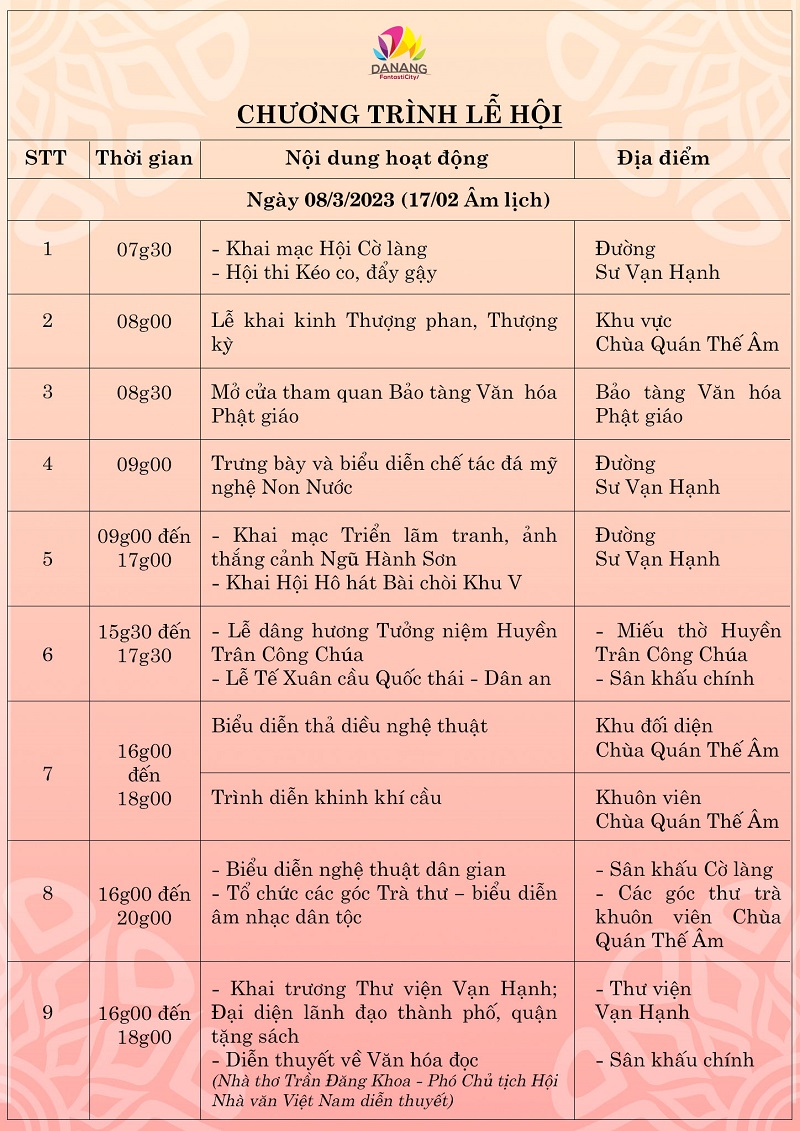 Chuong Trinh Le Hoi Quan The Am Ngu Hanh Son Thanh Pho Da Nang Nam 2023 1