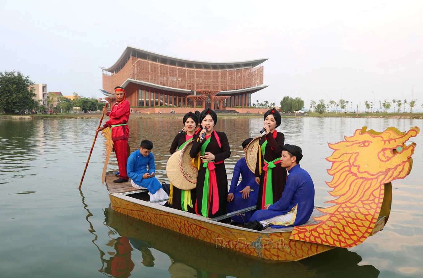 Festival “Về miền Quan họ – 2023”, kết nối tinh hoa các di sản văn hóa phi vật thể được UNESCO ghi danh