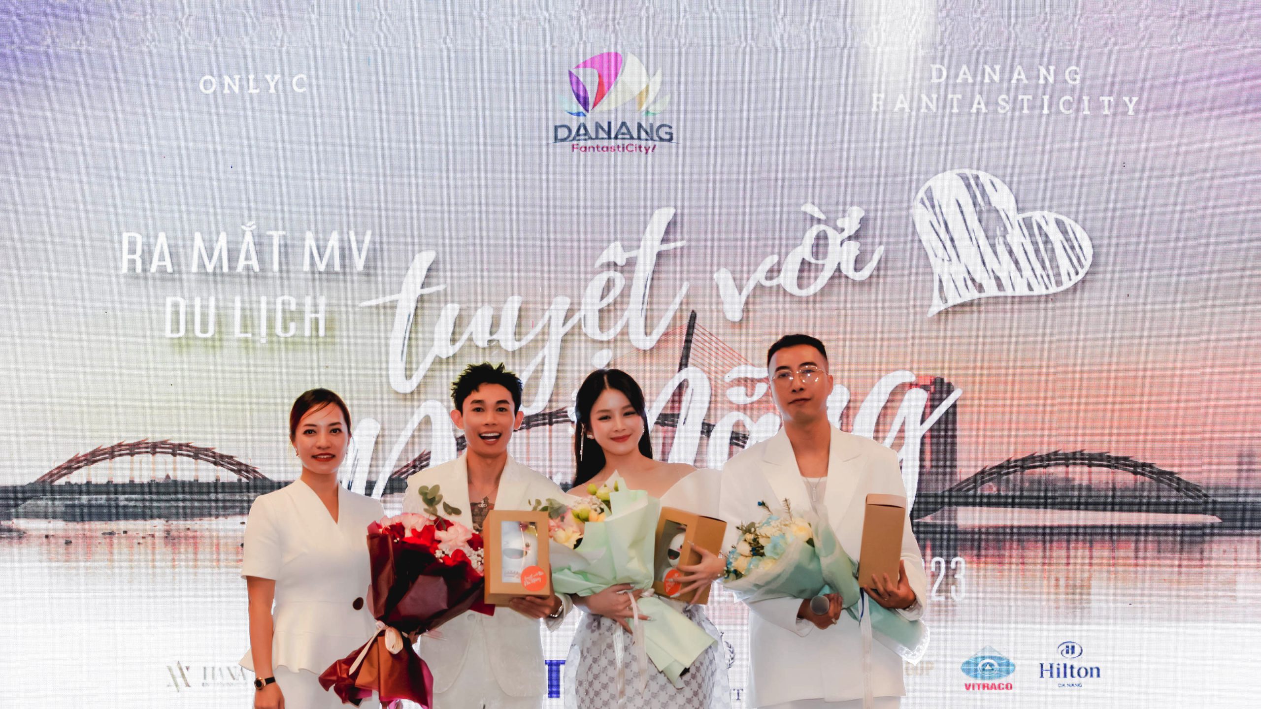 Đà Nẵng lan toả điểm đến du lịch trong MV “Tuyệt vời Đà Nẵng”