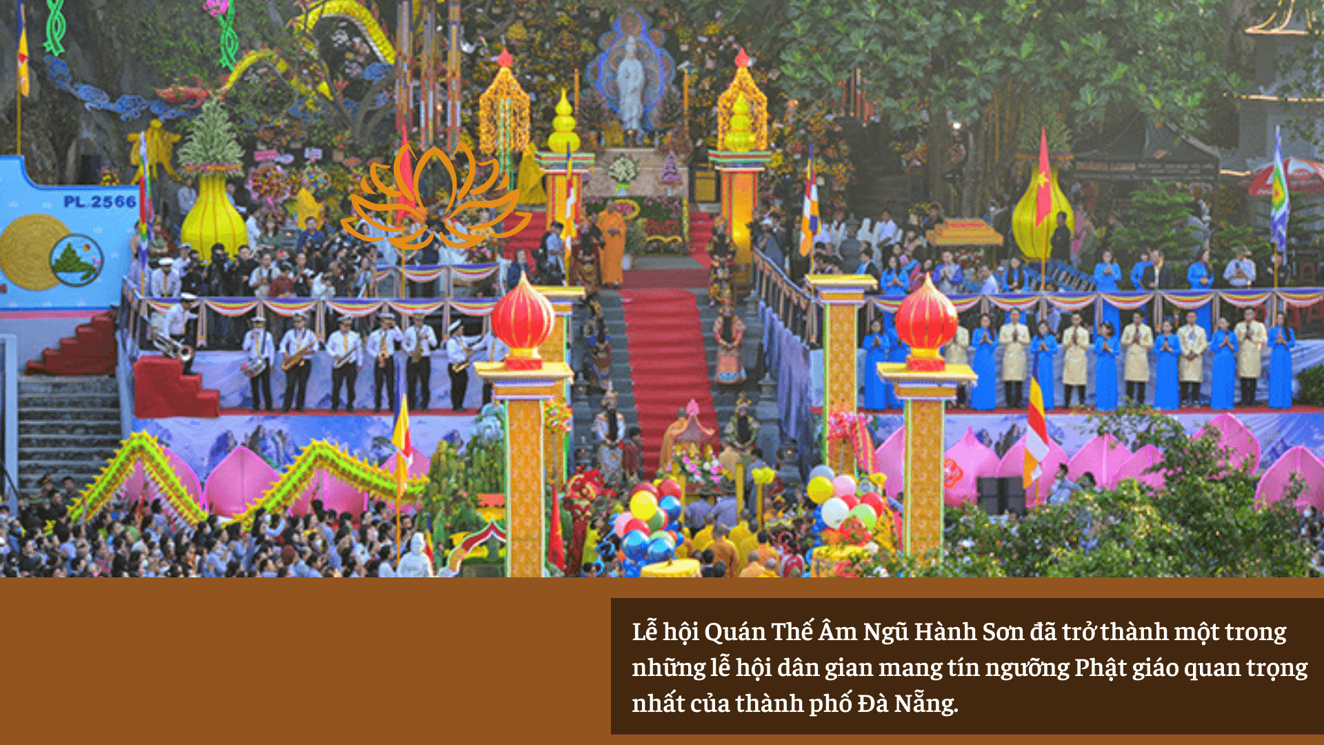 An Tuong Tu Mot Le Hoi Van Hoa Tam Linh Mang Dam Tinh Nhan Van 2