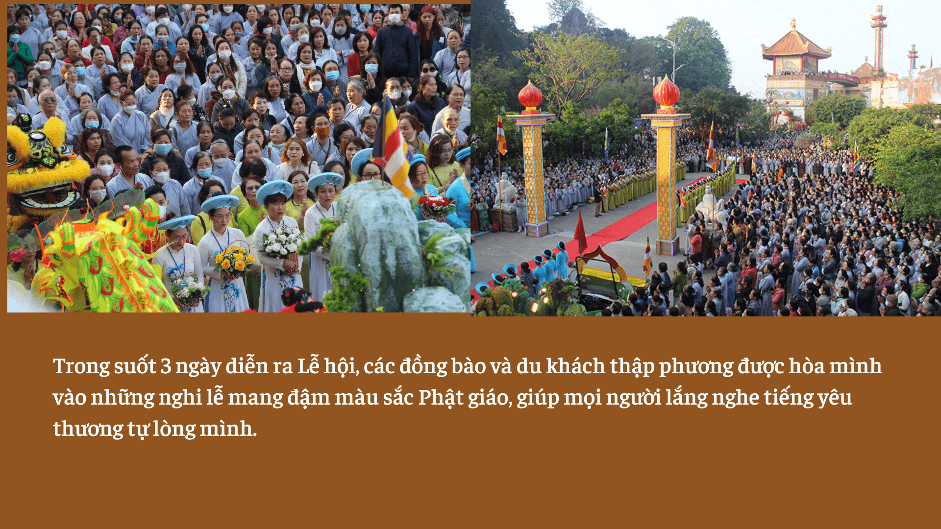 An Tuong Tu Mot Le Hoi Van Hoa Tam Linh Mang Dam Tinh Nhan Van 8