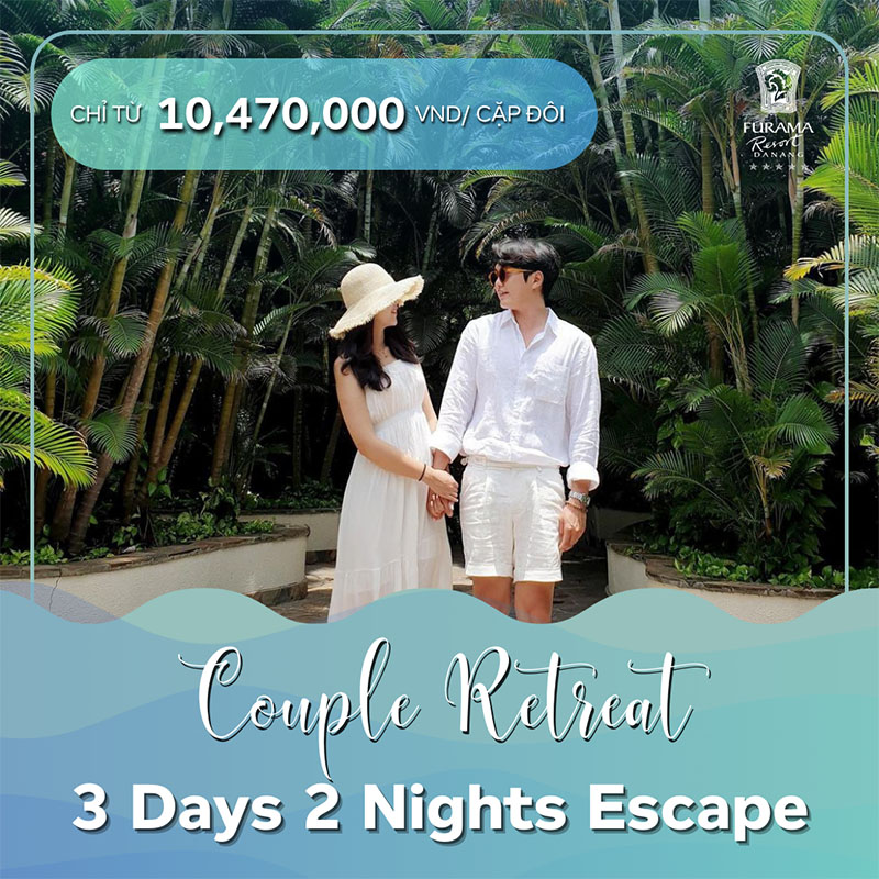 Furama Resort Da Nang Chuong Trinh Uu Dai Tu Thang 3 2023 2