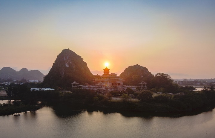 Giai Ma Ma Nhai Ngu Hanh Son Bai 1 Kho Tang Di San Tu Lieu Quy Gia