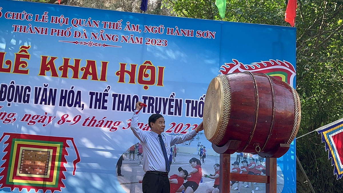 Le Hoi Quan The Am 2023 Thu Hut Dong Dao Du Khach Ngay Ngay Dau Tien Voi Nhieu Hoat Dong Thu Vi 4