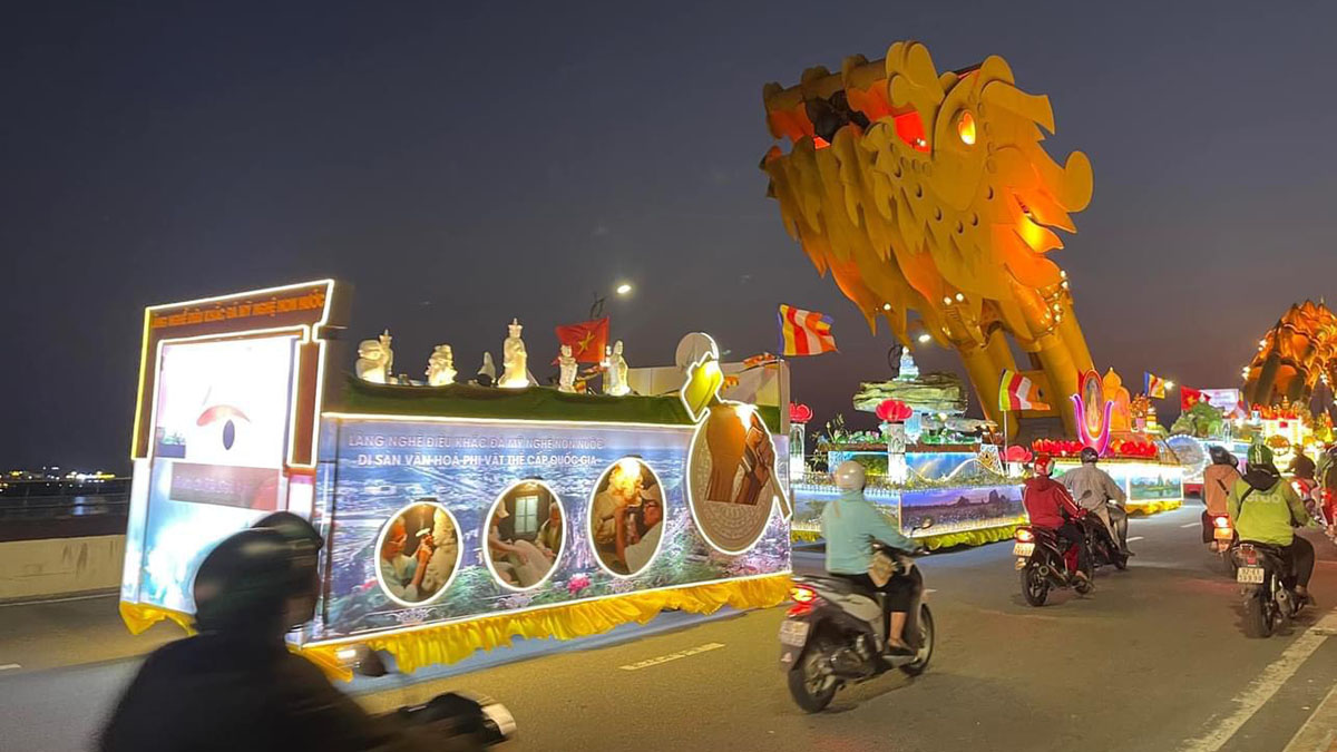 Le Hoi Quan The Am 2023 Thu Hut Dong Dao Du Khach Ngay Ngay Dau Tien Voi Nhieu Hoat Dong Thu Vi 5