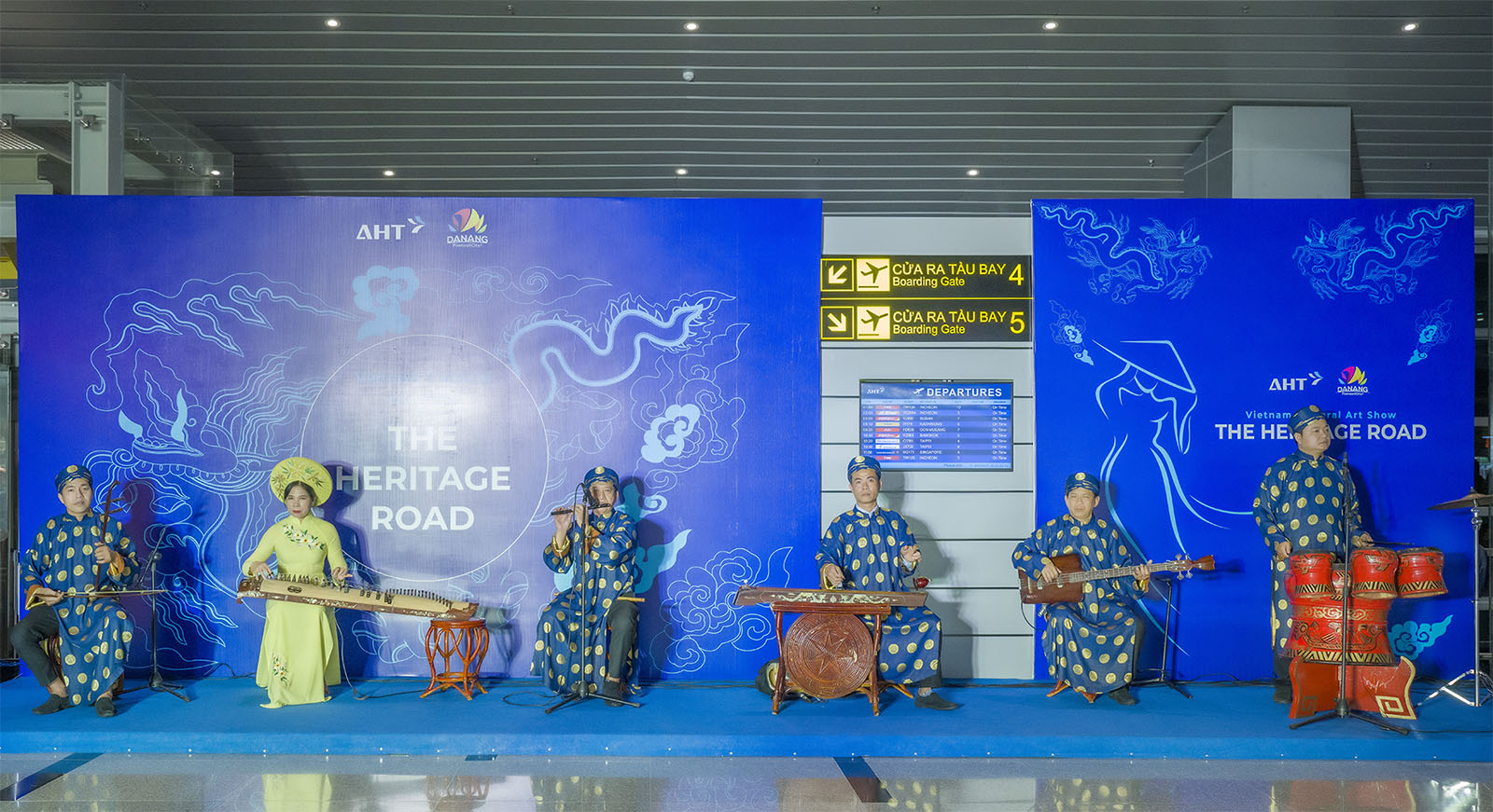 Nha Ga Quoc Te Da Nang Chinh Thuc Dat Xep Hang 04 Sao Skytrax 011