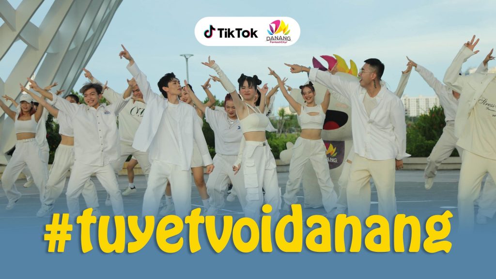 The Le Cuoc Thi Tiktok Tuyet Voi Da Nang