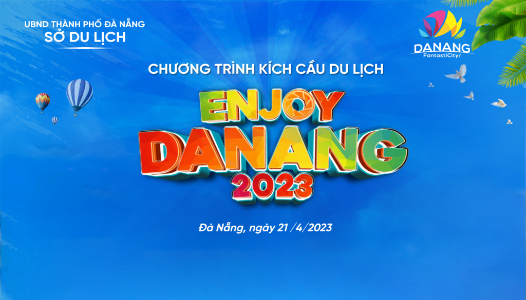 2023年「Enjoy Da Nang – Enjoy Da Nang」観光復活プログラム、魅力的なアクティビティが盛りだくさん