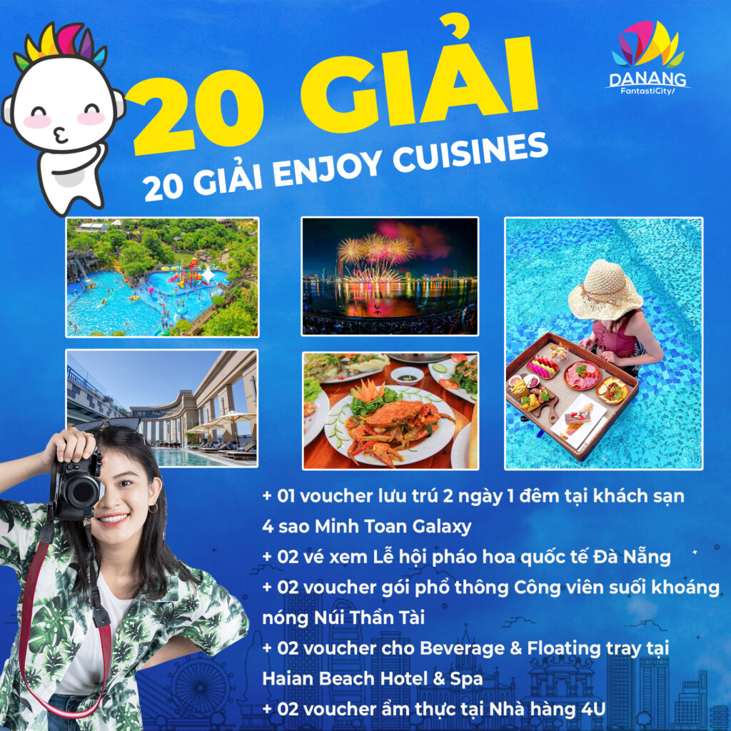4 Enjoy Cuisine