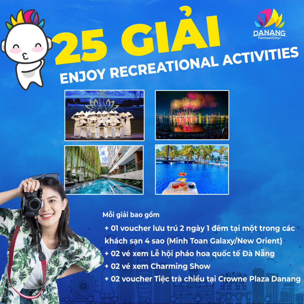 5 Enjoy Activie