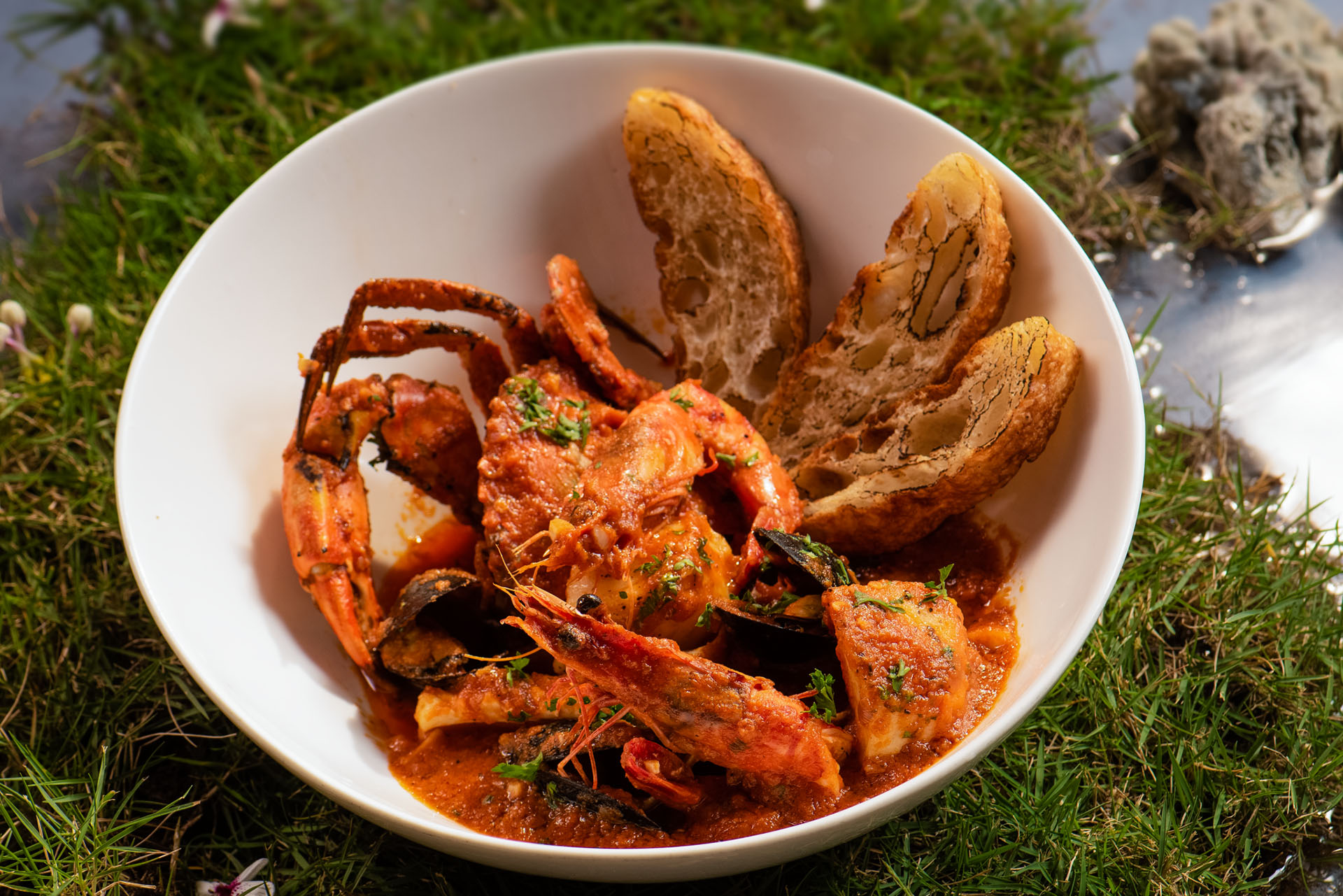 Cioppino Thang 5 Ruc Ro Tai Pullman Danang Beach Resort