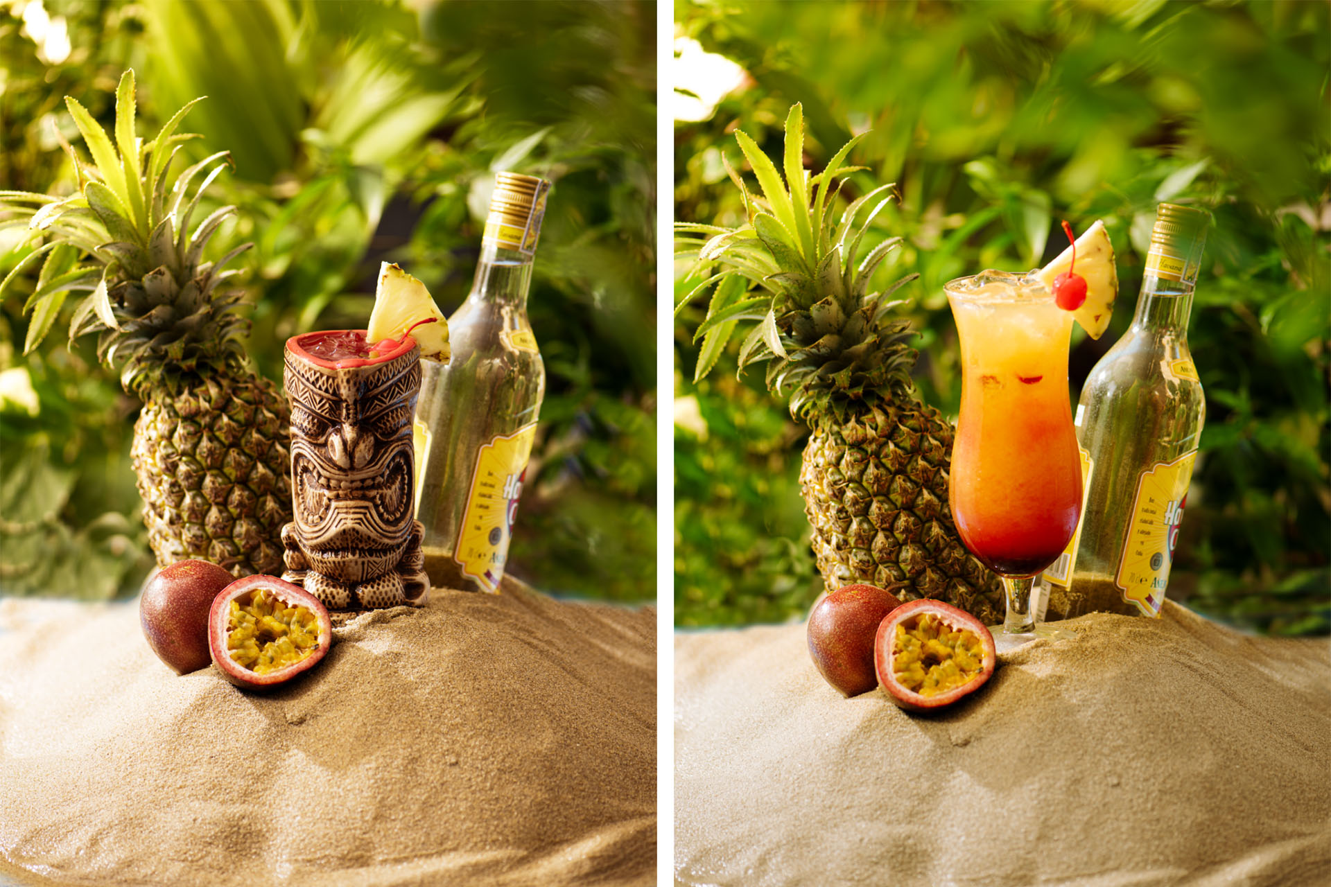 Cocktail Tiki Stick Tai Pullman Danang Beach Resort 2023