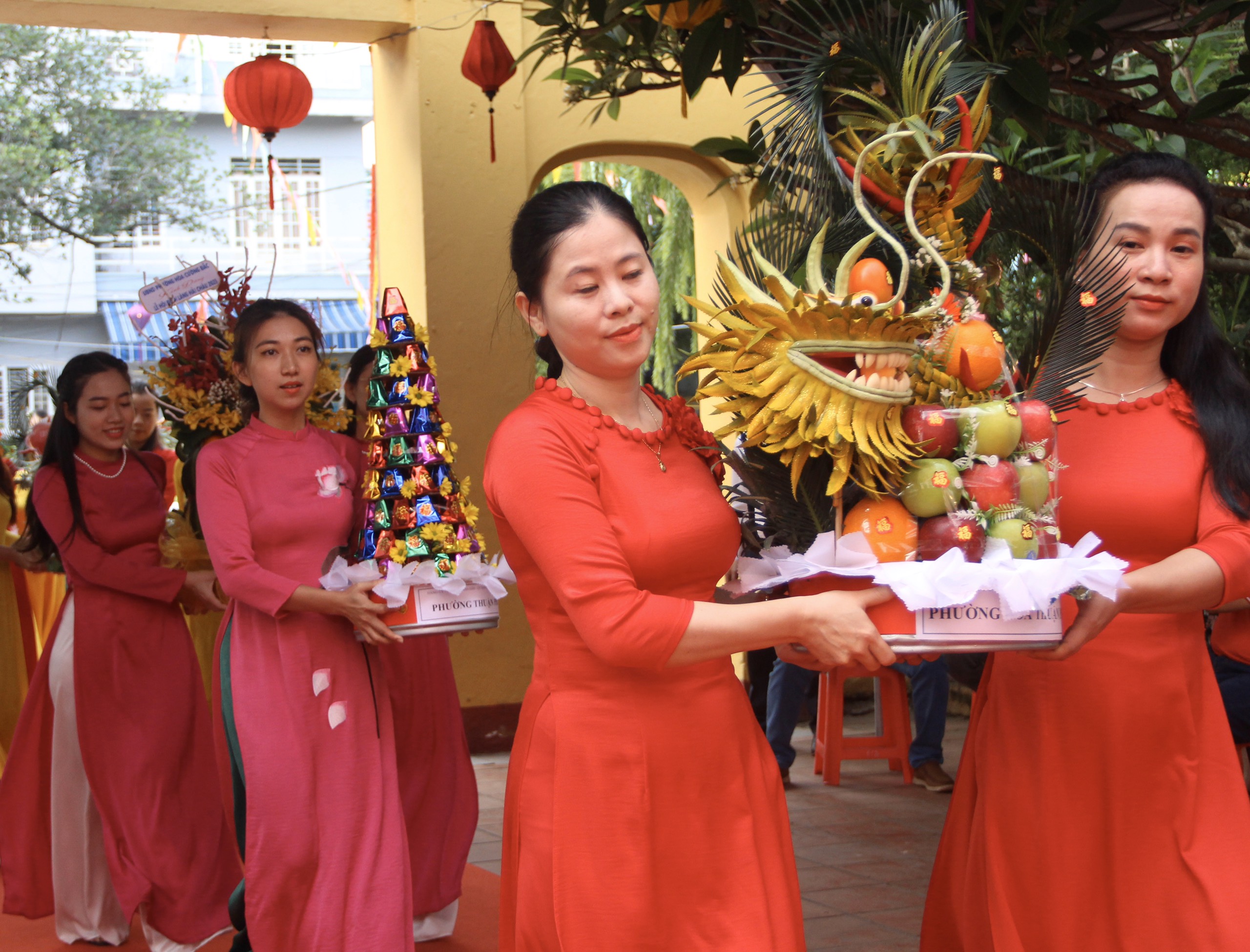 Dac Sac Le Hoi Dinh Lang Hai Chau 2023