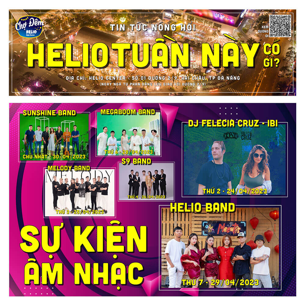 Helio Tuan Nay Chuoi Su Kien Nao Nhiet Dien Ra Xuyen Suot Mua He 2023 Nay 018