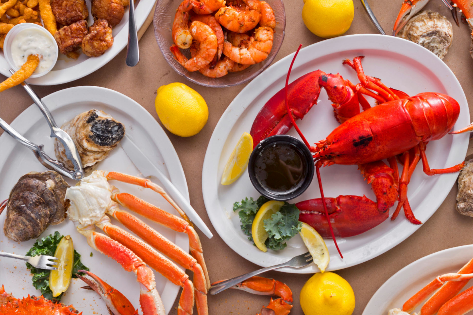 Tiec Buffet Quoc Te Lobster To Lovester Tai Pullman Danang Beach Resort 2023