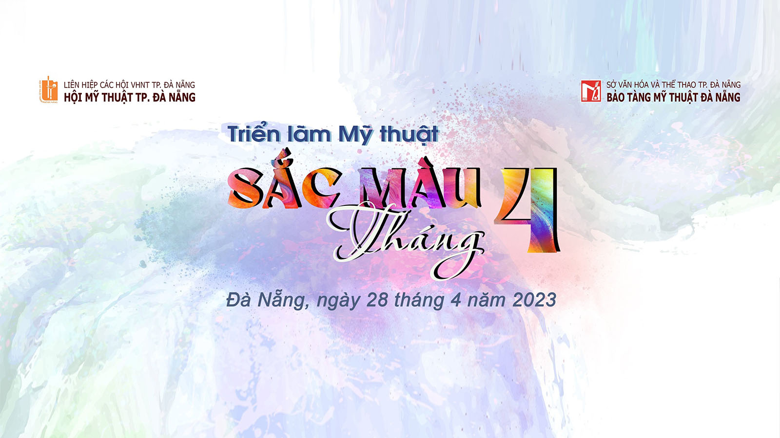 Trien Lam My Thuat Sac Mau Thang Tu Tai Bao Tang My Thuat Danang