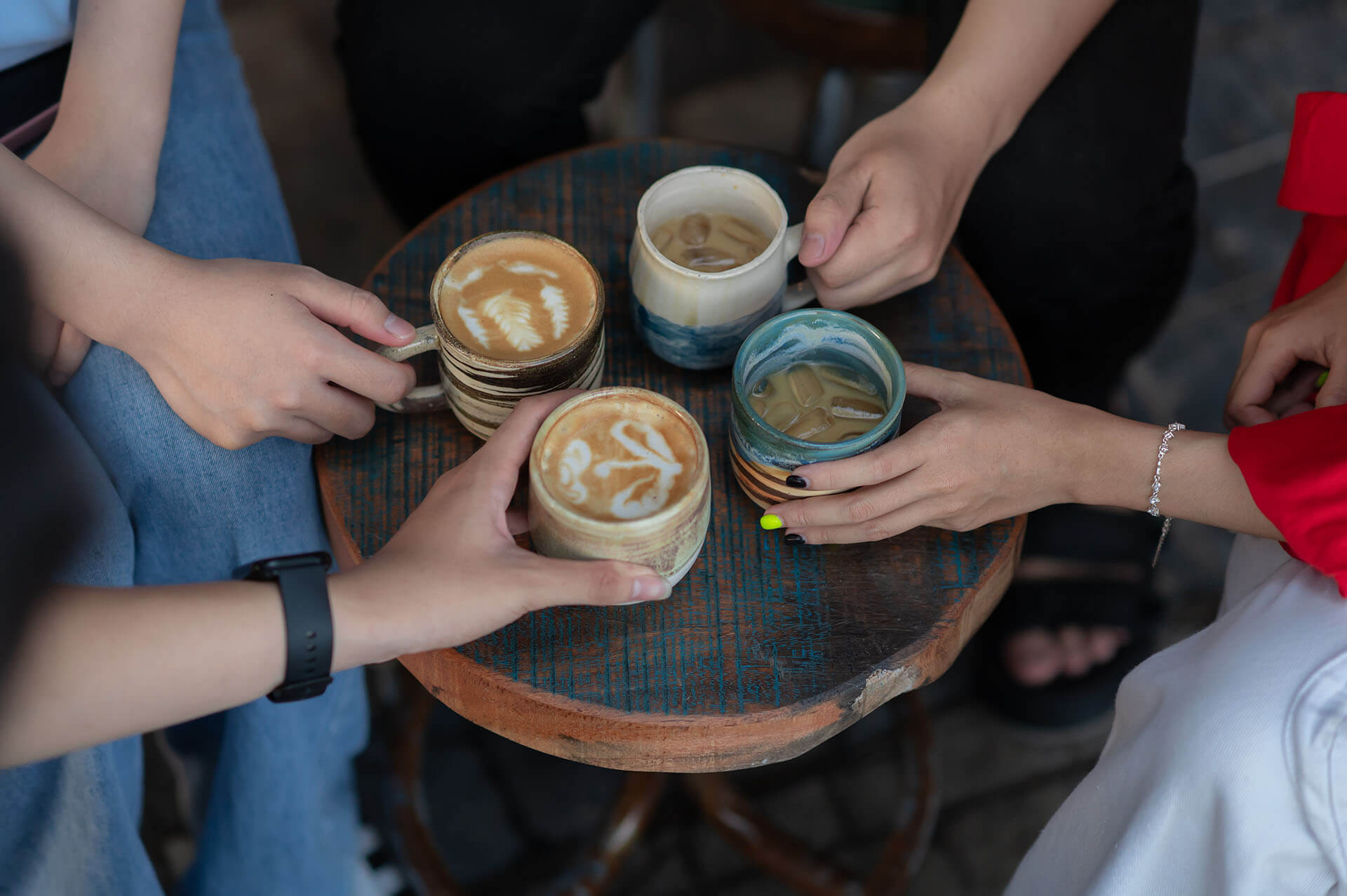 Trình Cà Phê 111 Nguyễn Hữu Thọ 1