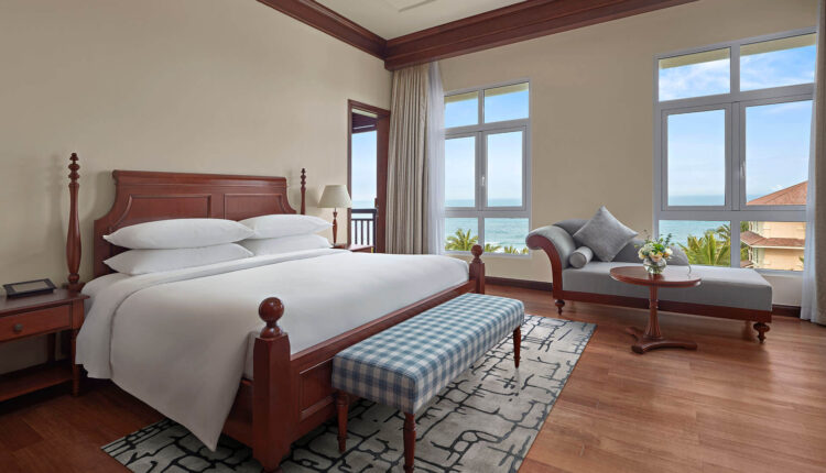 Deluxe King Ocean View Danang Marriott Resort Spa 07 Truong Sa Ngu Hanh Son Danang Vietnam
