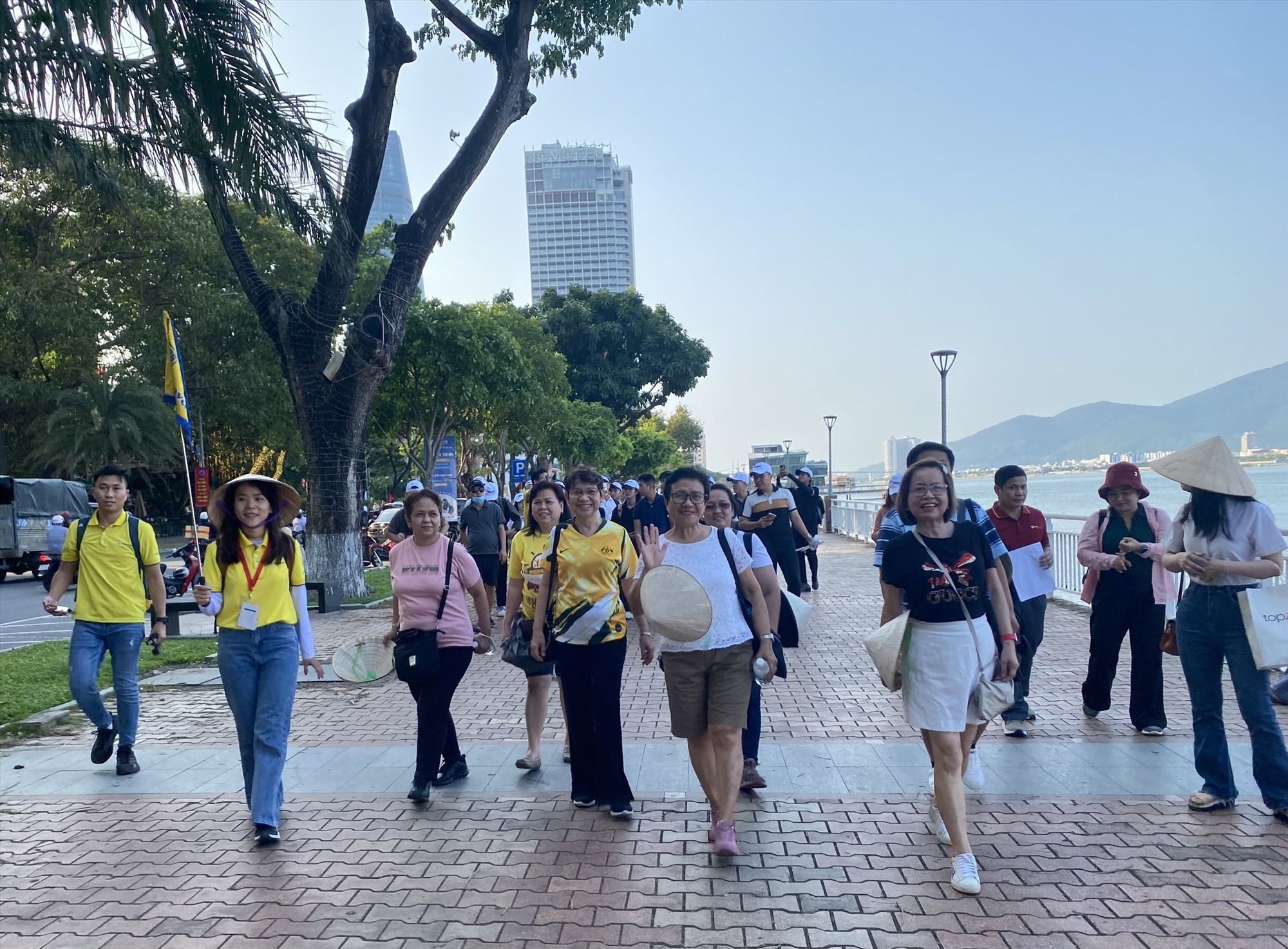 Da Nang Tai Khoi Dong Chuong Trinh Free Walking Tour 1