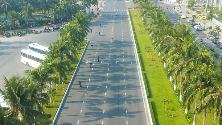 Hon 3 000 Van Dong Vien Tranh Tai Tai Vinfast Ironman 70 3 Viet Nam 2023 010