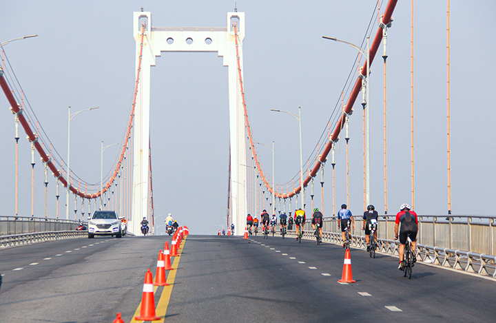 Hon 3 000 Van Dong Vien Tranh Tai Tai Vinfast Ironman 70 3 Viet Nam 2023 013