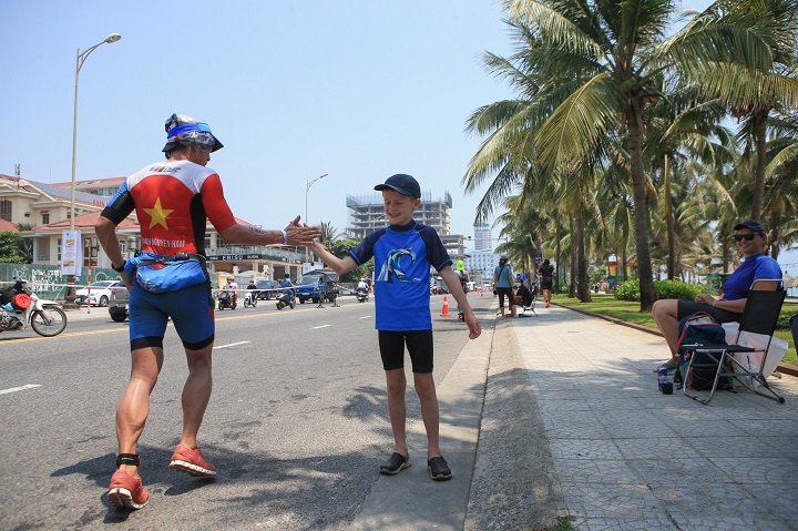 Hon 3 000 Van Dong Vien Tranh Tai Tai Vinfast Ironman 70 3 Viet Nam 2023 015