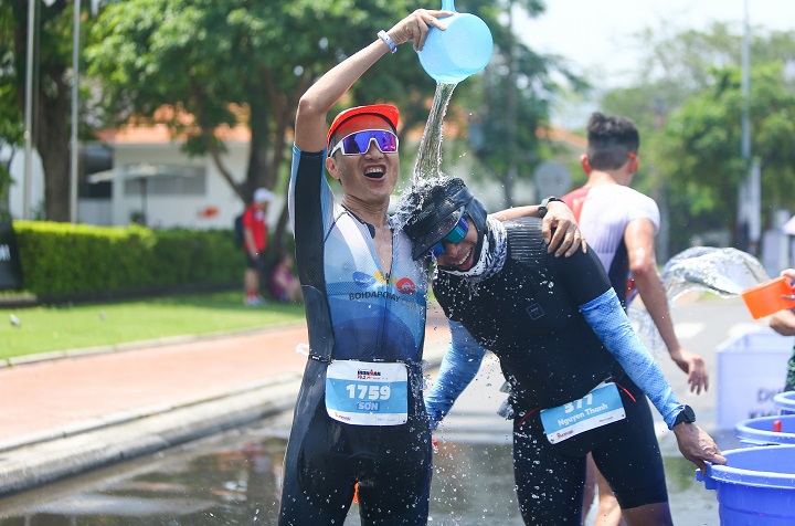 Hon 3 000 Van Dong Vien Tranh Tai Tai Vinfast Ironman 70 3 Viet Nam 2023 016