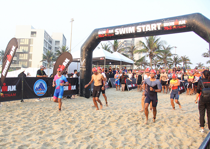 Hon 3 000 Van Dong Vien Tranh Tai Tai Vinfast Ironman 70 3 Viet Nam 2023 1