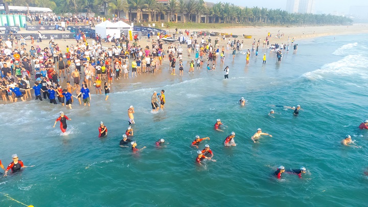 Hon 3 000 Van Dong Vien Tranh Tai Tai Vinfast Ironman 70 3 Viet Nam 2023 2