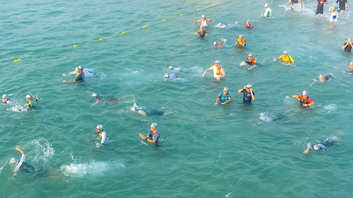 Hon 3 000 Van Dong Vien Tranh Tai Tai Vinfast Ironman 70 3 Viet Nam 2023 6