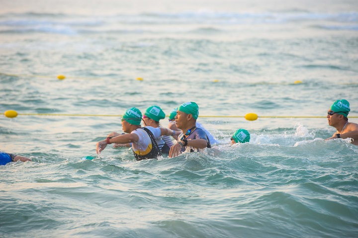 Hon 3 000 Van Dong Vien Tranh Tai Tai Vinfast Ironman 70 3 Viet Nam 2023 7